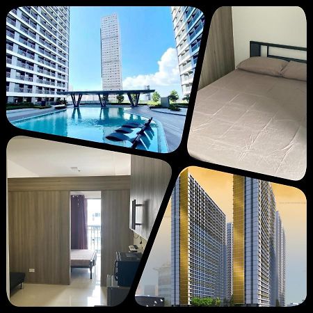 Penthouse Studio At Fame Residence 41St Floor, Shangrila-Megamall マニラ市 エクステリア 写真
