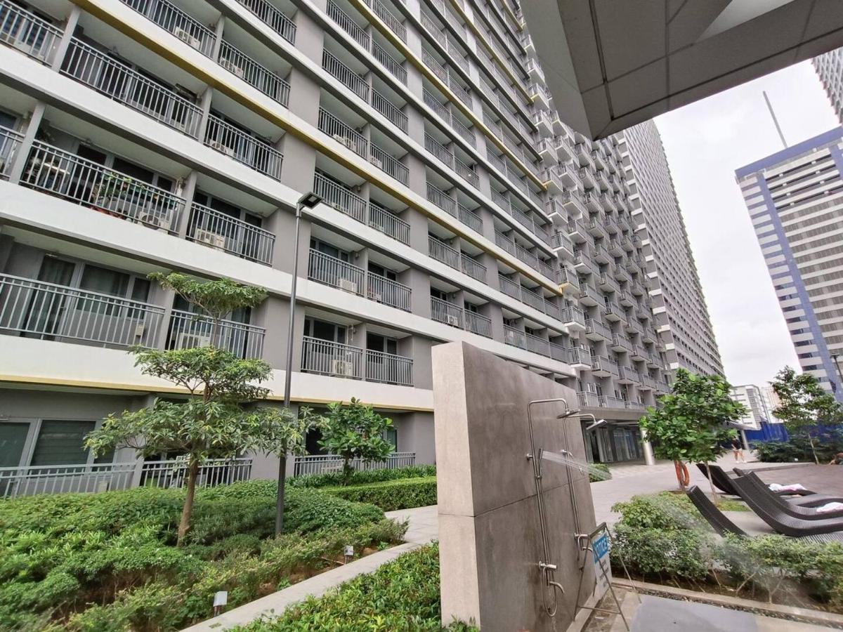 Penthouse Studio At Fame Residence 41St Floor, Shangrila-Megamall マニラ市 エクステリア 写真