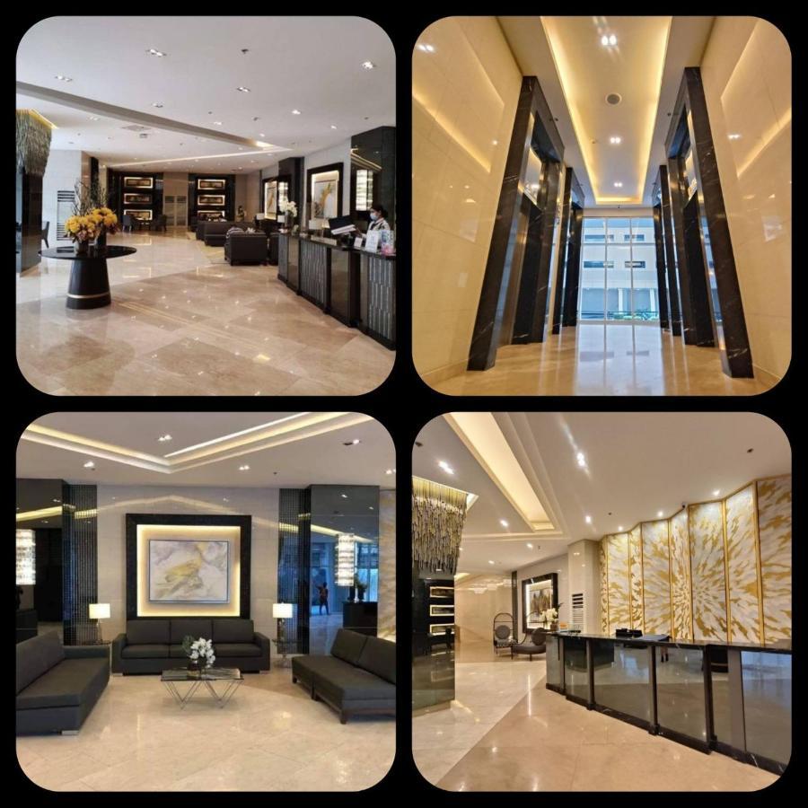 Penthouse Studio At Fame Residence 41St Floor, Shangrila-Megamall マニラ市 エクステリア 写真