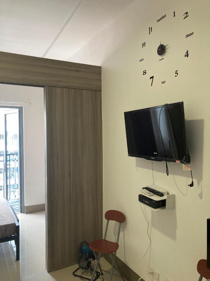 Penthouse Studio At Fame Residence 41St Floor, Shangrila-Megamall マニラ市 エクステリア 写真