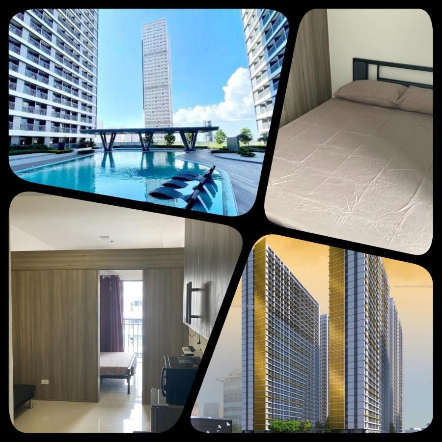 Penthouse Studio At Fame Residence 41St Floor, Shangrila-Megamall マニラ市 エクステリア 写真