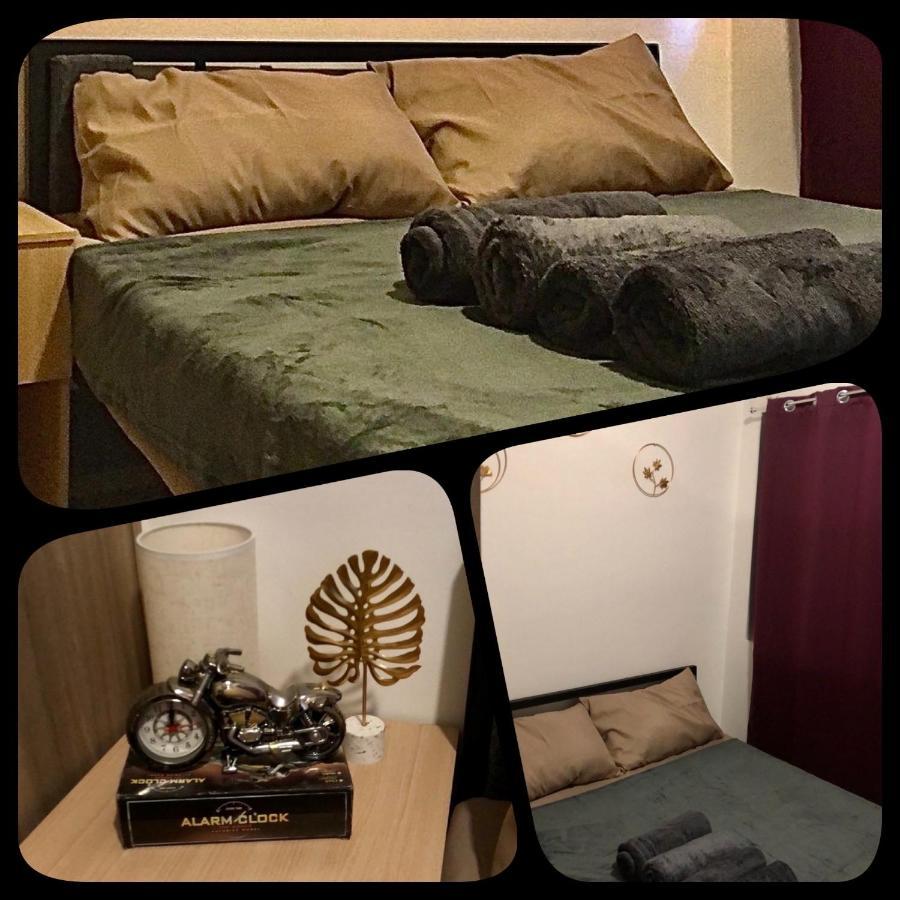 Penthouse Studio At Fame Residence 41St Floor, Shangrila-Megamall マニラ市 エクステリア 写真